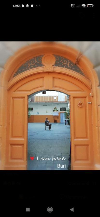 La Casa Di Gio Villa Bari Eksteriør bilde